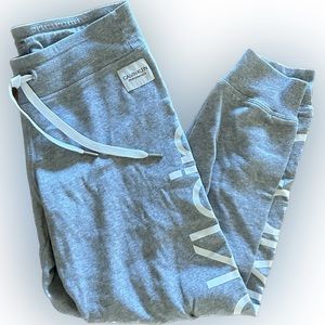 Calvin Klein Womens Jogger Sweatpants, Size M